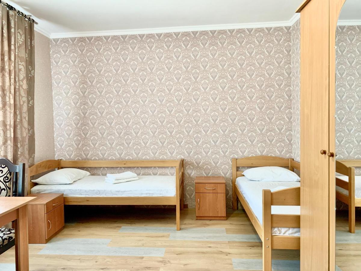Мини-Гостиница Три Коня Pereyaslav-Khmelʼnytsʼkyy Eksteriør bilde